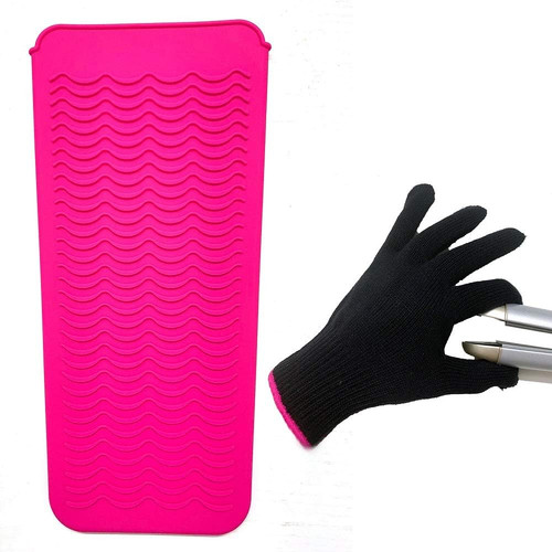 Heat resistant mat pouch - resistant,