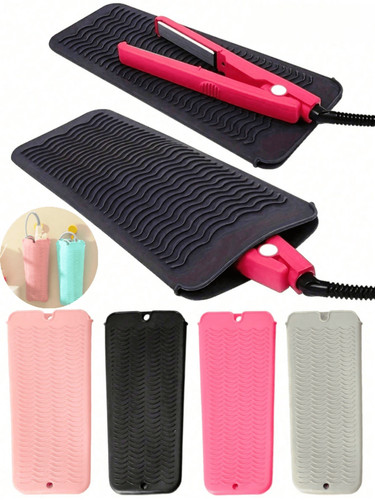 Double layer silicone heat - double,