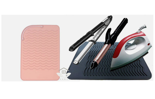 Heat resistant silicone mat - heat,