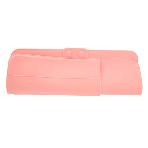Silicone curling iron heat - silicone,