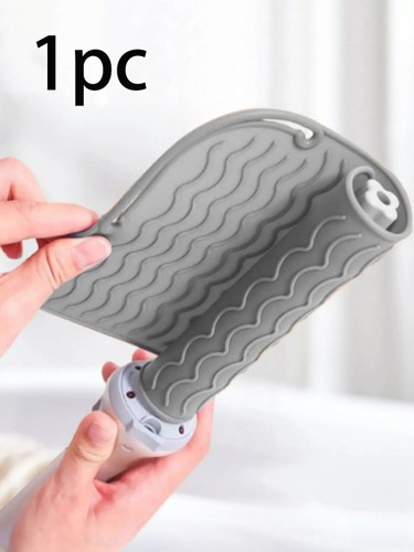 Heat resistant mat - resistant, hair