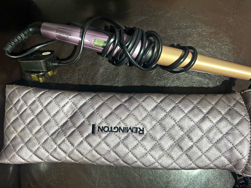 Remington pearl curling - curling, wand