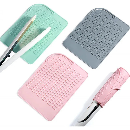 Silicone heat resistant mat - silicone,