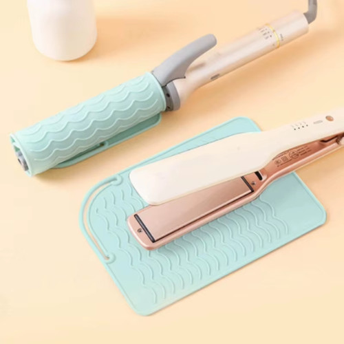 Silicone heat resistant mat - silicone,