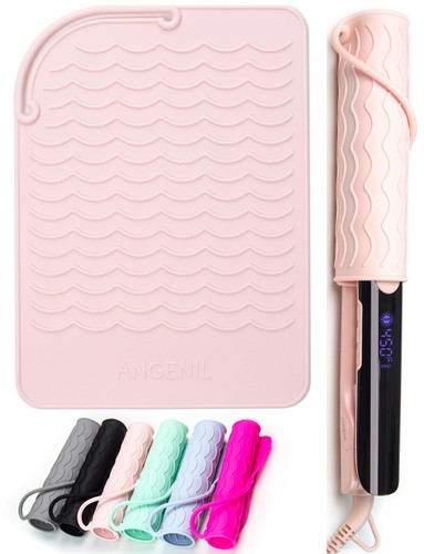 Angenil heat mat for hair - angenil,