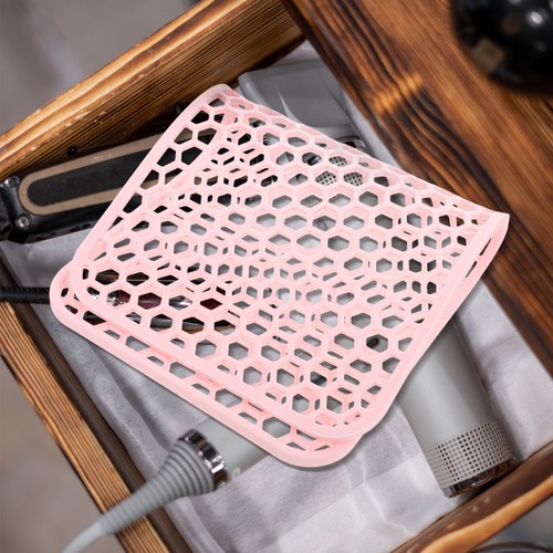 Hair tool heat mat silicone - tool,