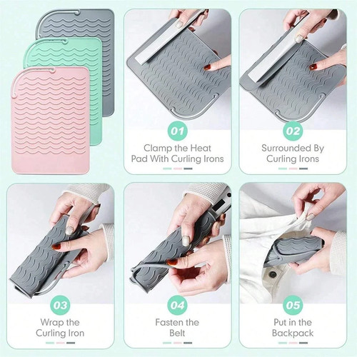 Heat resistant silicone - silicone, mat