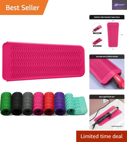 Vibrant heat resistant - vibrant, heat-resistant