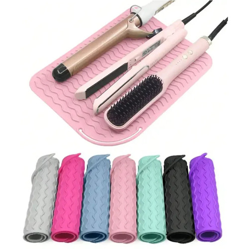 Silicone heat resistant mat - silicone,