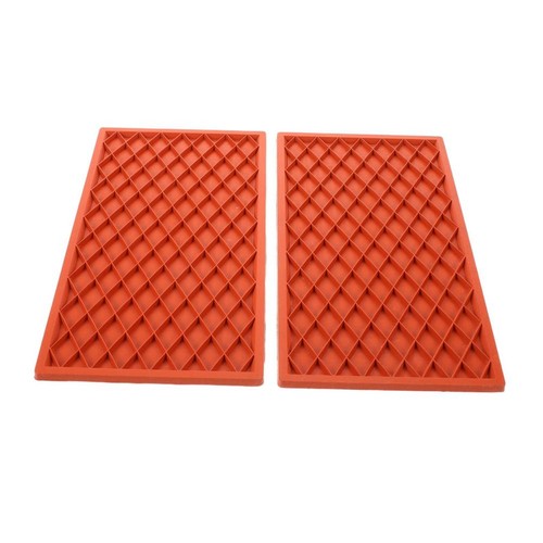 Pcs travel salon heat mat - , 2