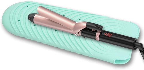Heat resistant mat for hair - resistant,