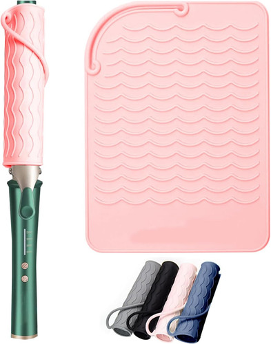 Heat mat for - heat, hair