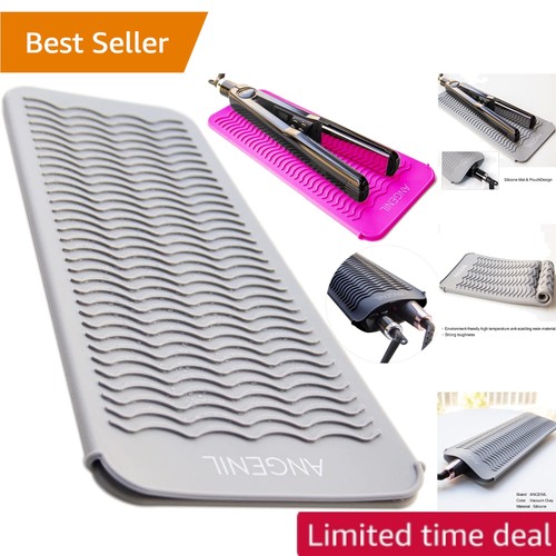 Curling iron flat - flat,