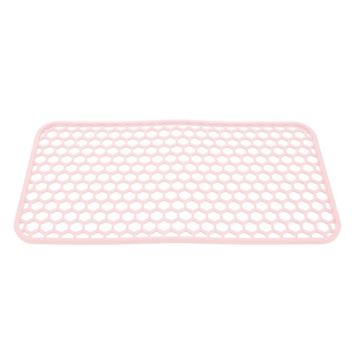 Heat resistant pink - pink, silicone