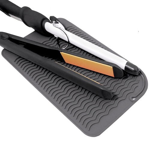 Hair straightener curling iron - straightener,