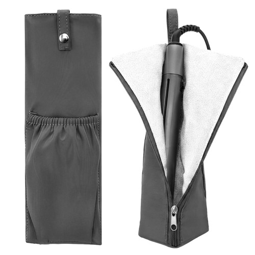 Hjzhii curling iron mat bag - hjzhii,