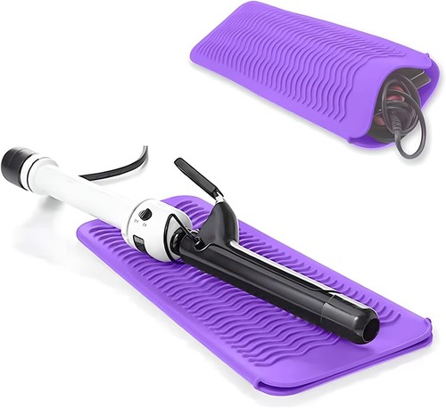 Heat resistant silicone mat - resistant,