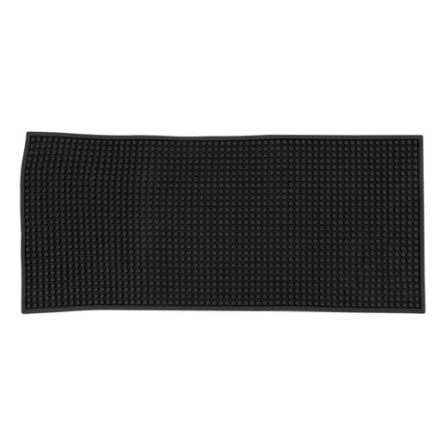 Black silicone heat resistant - black,