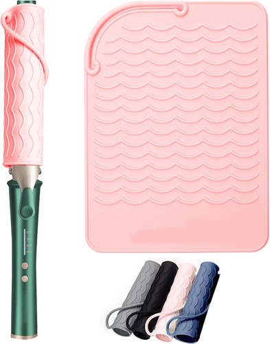 Heat mat for hair - mat,