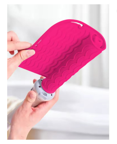Silicone heat resistant - resistant, mat