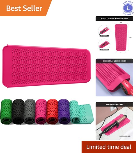 Heat resistant silicone - silicone, mat