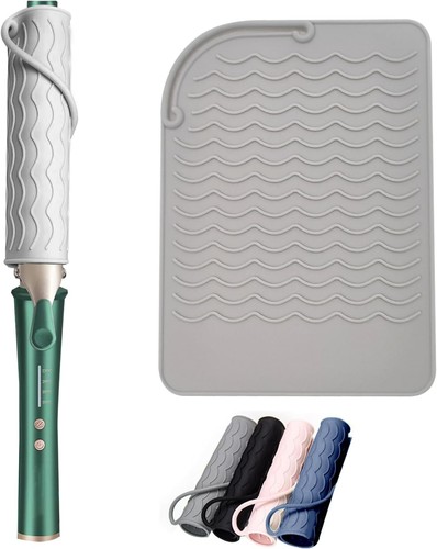 Heat mat for hair - heat,