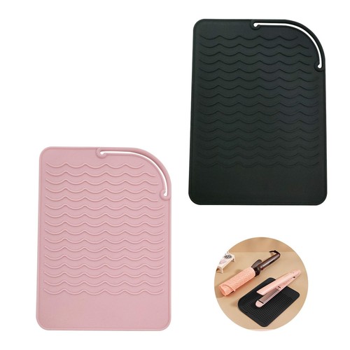 Pcs heat mat for - mat, hair