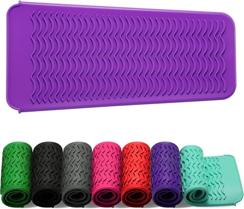 Heat resistant silicone mat - heat-resistant,