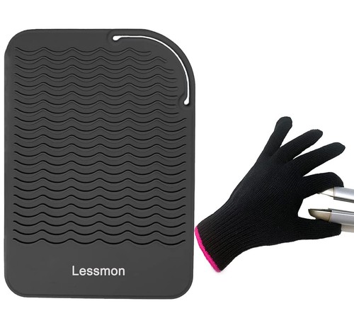 Flat iron travel - travel, mat,