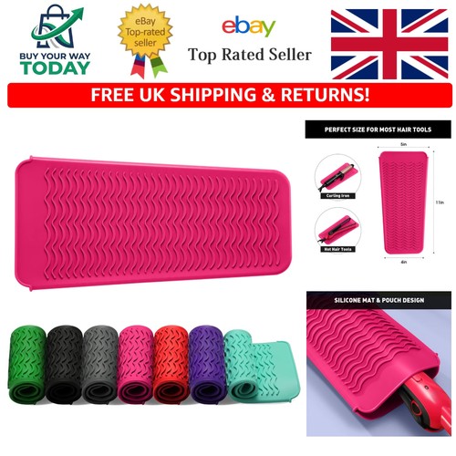 Approved heat resistant mat - approved, heat-resistant