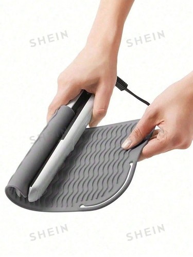 Heat resistant mat hair - resistant,