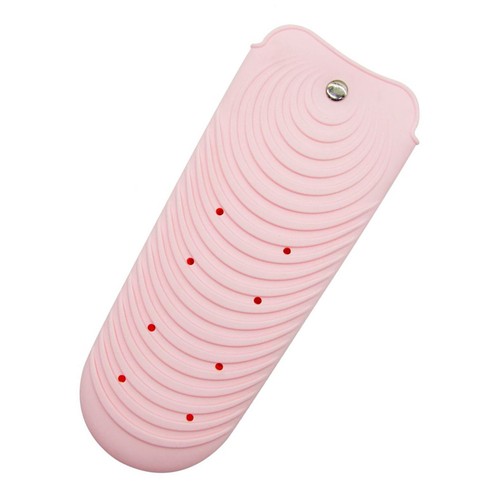 Heat mat for hair - for,