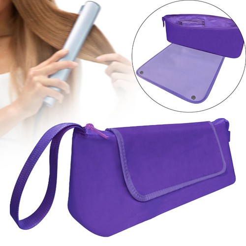 Heat mat for hot hair - hot, iron