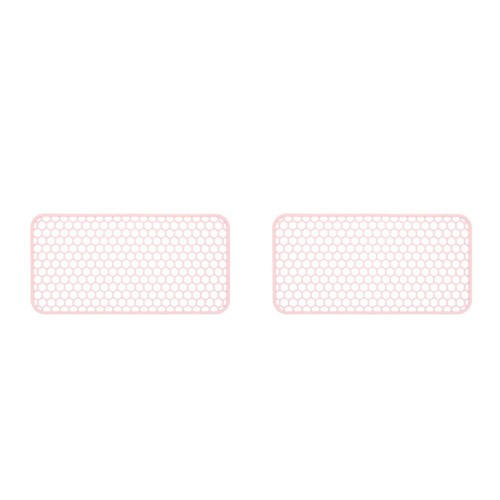 Pink silicone heat mats for - heat,