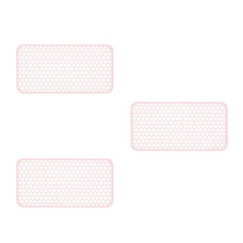 3pcs reusable silicone heat - 3pcs,