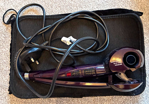 Babyliss curl secret with - curl, heat